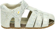 Falcotto ALBY - Kinderen MeisjesSandalen - Kleur: Wit/beige - Maat: 23
