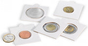 Matrix munthouders zelfklevend 20 mm - 100 stuks