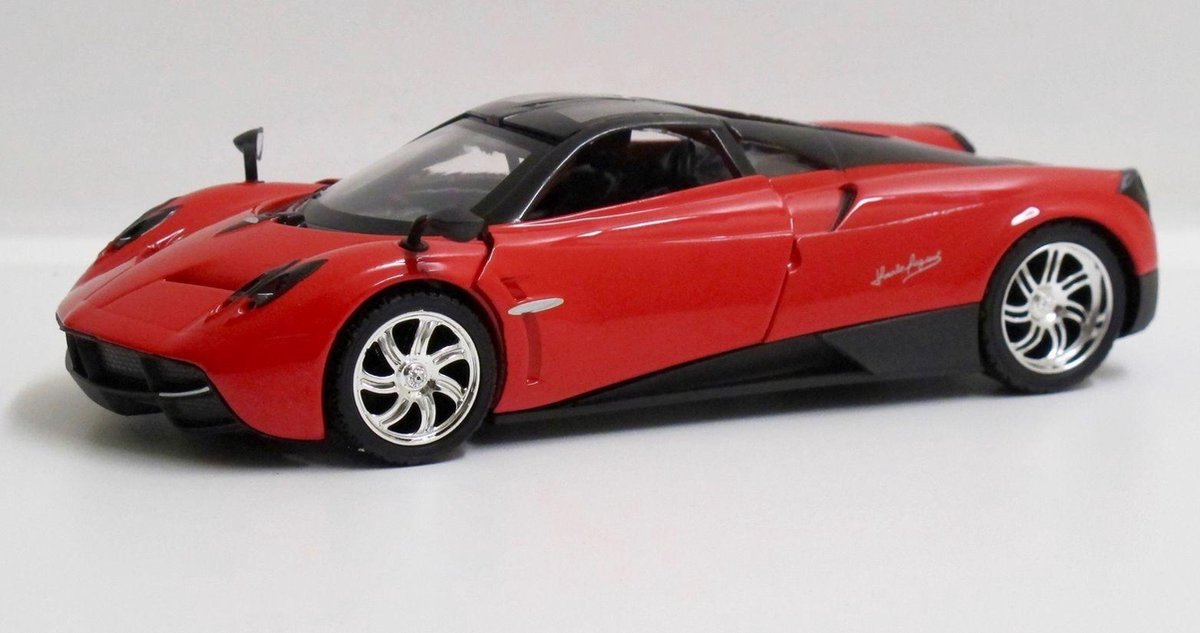 Motor Max 1/24 Pagani Huayra