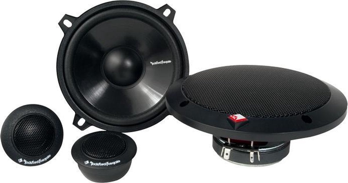 Rockford R152-S Ovaal 2-weg 40W autospeaker