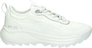 Napapijri Flint dames dad sneaker - Wit - Maat 39