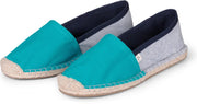 Kingdom of Wow - Dames Espadrilles Curacao Vegan Maat 39 - Handgemaakt