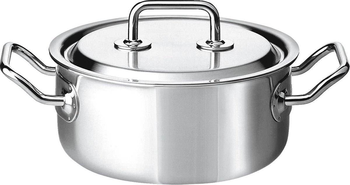 "Spring Brigade Premium lage kookpan