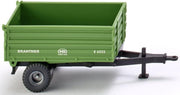 WIKING Brantner Einachskipper schaalmodel 1:87