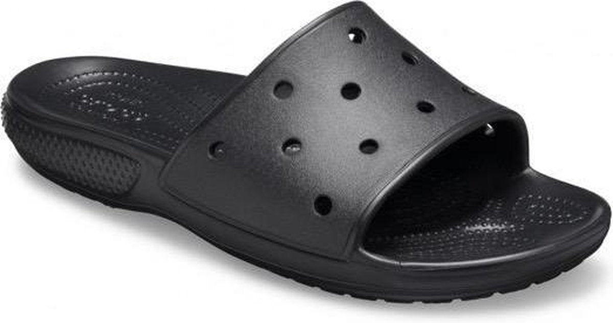Crocs Classic Slide zwart