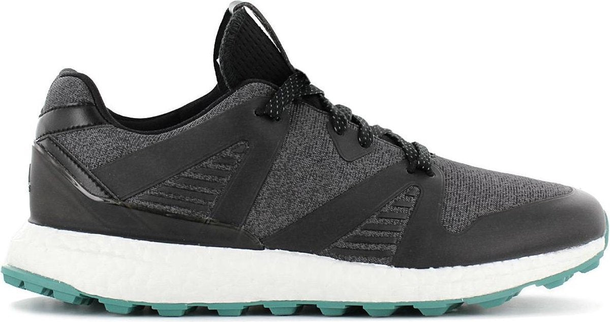 adidas Golf Crossknit 3.0 - Heren Golfschoenen Schoenen Grijs BB7887 - Maat EU 40 2/3 UK 7