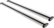 Farad Dakdragers - VW Passat sedan 2010 t/m 2014 - Glad dak - 100kg Laadvermogen - Aluminium -Wingbar