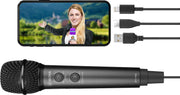 Boya Digitale Handheld Microfoon BY-HM2 voor iOS