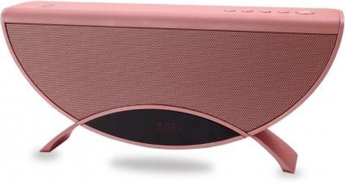 Conceptronic APOLLYON 01R Wireless Bluetooth Speaker [Micro-USB