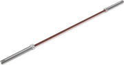 Pantherbar Olympische Halterstang Koper Chroom 15 kg