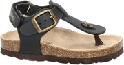Kipling Juan 3 Sandalen - Jongens - Zwart - Maat 33