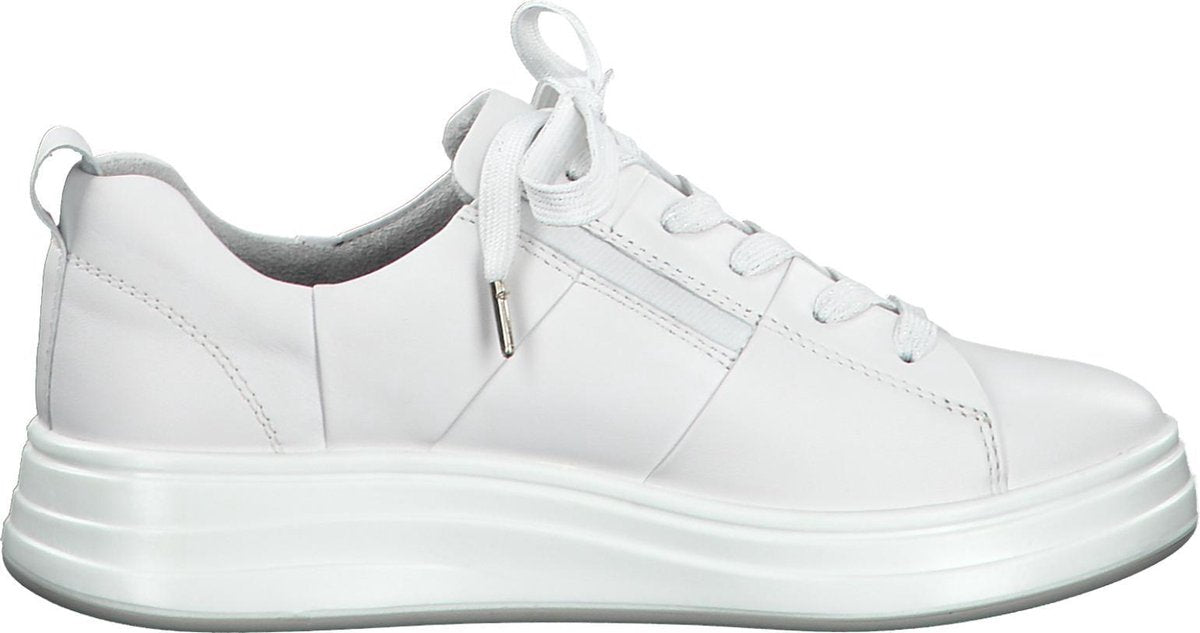 Tamaris - Dames schoenen - 1-1-23713-24 - wit - maat 41