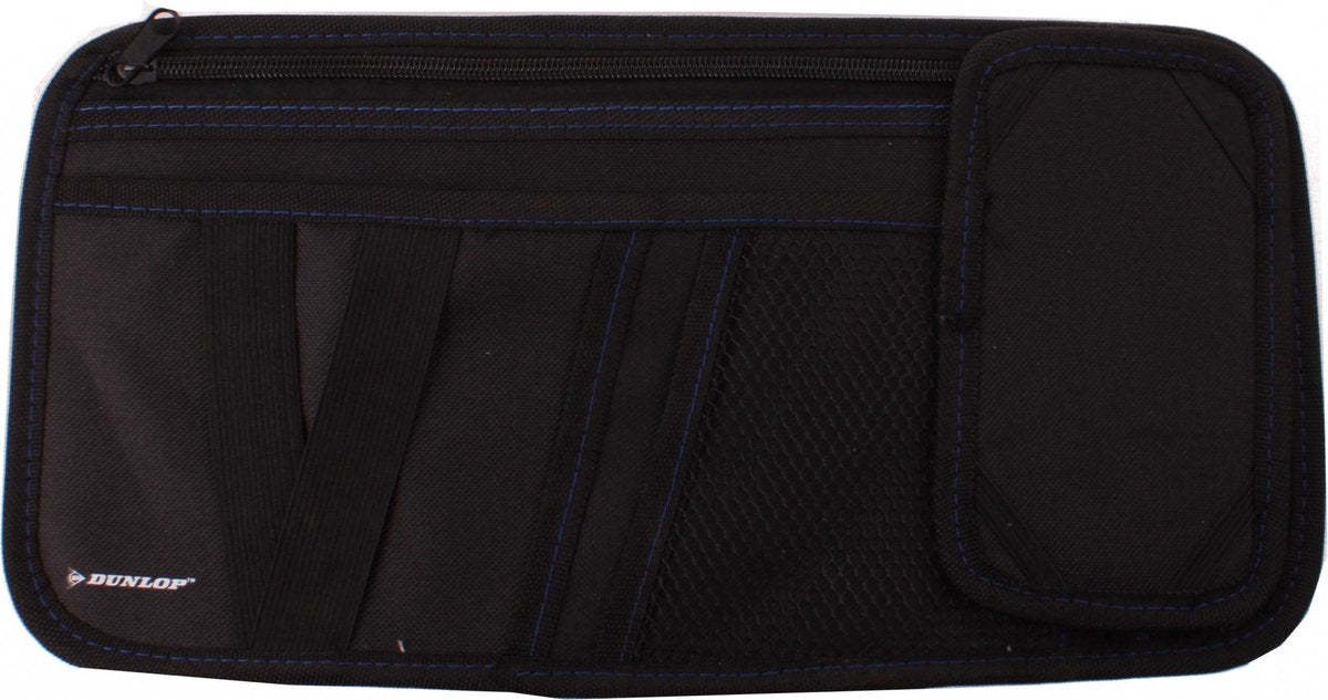 Dunlop Zonneklep Organizer 18