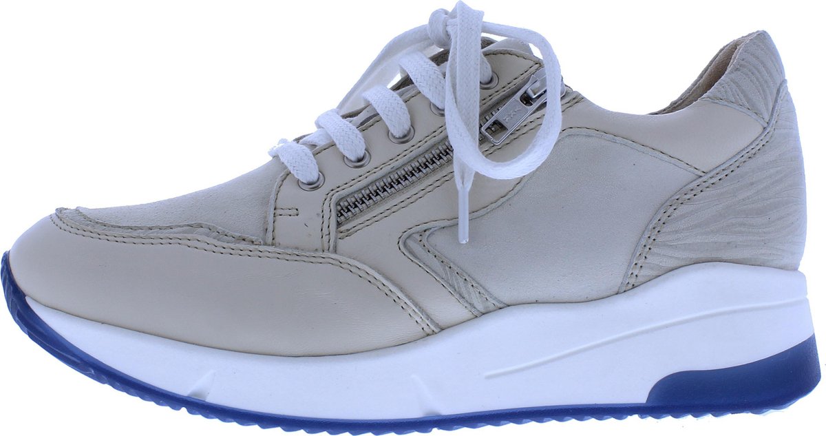 Verhulst-Joyce sneaker wijdte H-Off white-3189-3176-maat 40