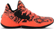 adidas James Harden Vol. 4 - Heren Basketbalschoenen Sneakers Sport Schoenen Oranje FV4151 - Maat EU 41 1/3 UK 7.5