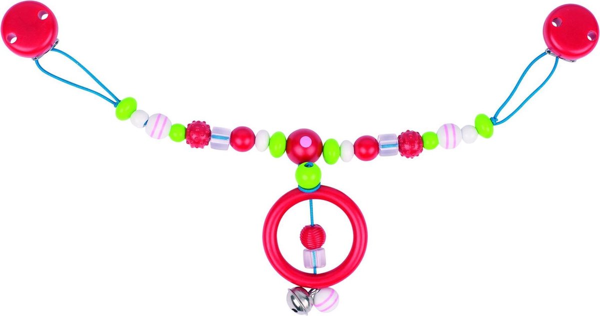Heimess Kinderwagenspanner Roze Parel 40 Cm