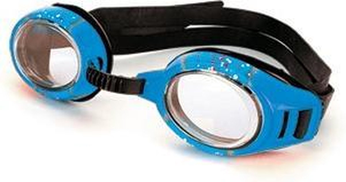 Osprey Zwembril Spray Junior Blauw