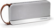Thomson WS02 draagbare luidspreker 12 W Draadloze stereoluidspreker Aluminium