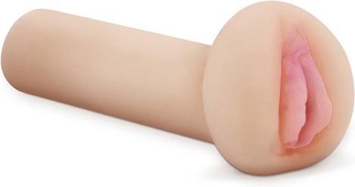 Pipedream Extreme Toyz and Dol Masturbator Virgin Snatch beigeig - 6