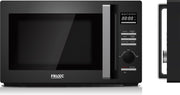 Frilec LMWAC9928DB - Vrijstaande magnetron - RVS/Zwart