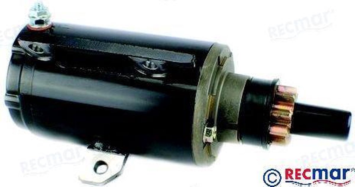 OMC startmotor 55-75 PK 3cil (PH130-0043)