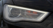 Komplettset Bi-Xenonscheinwerfer mit LED TFL für Audi A3 8V - Quattro