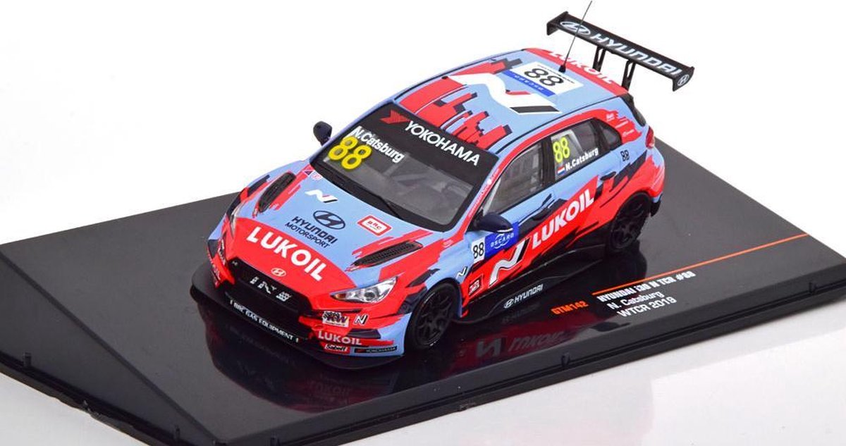 Hyundai i30 N TCR No.88