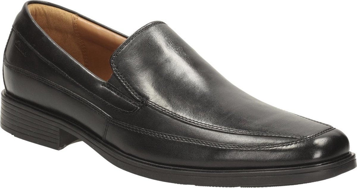 Clarks Heren Ioafer - Zwart - Maat 44.5