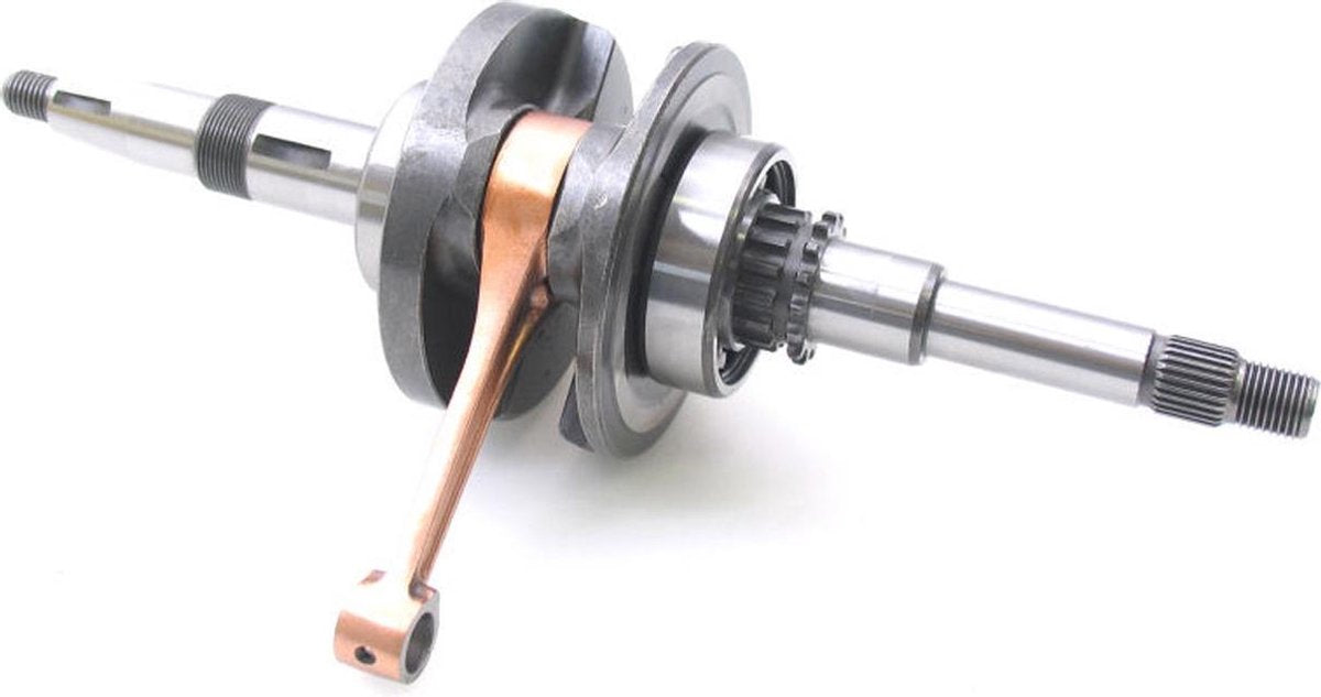 Krukas Top racing Sym Mio pen 13mm 50cc 4 takt