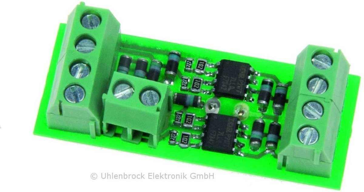 Uhlenbrock - Polariteit Schakelaar (Uh63415)