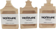 Woodlane Tapazz - Bamboe tapas plankjes - set van 3 stuks