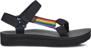 Teva Sandalen - Maat 37 - Vrouwen - Zwart/Rood/Geel/Groen/Paars