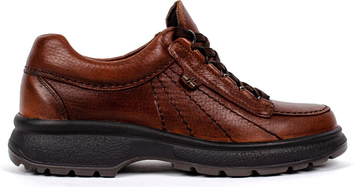 Lomer New Valiant Veterschoen Bruin - Maat 48