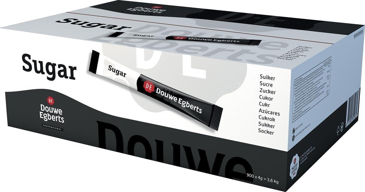 Douwe Egberts suikersticks 4gr