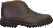 Mephisto BERTO Heren Enkellaars - Donkerbruin - Maat 40