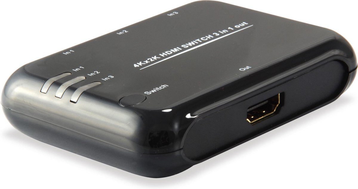 Equip 332721 video switch HDMI
