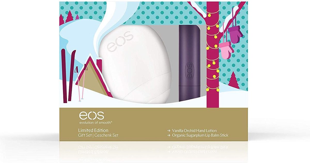 Limited Edition Gift Set "EOS"
