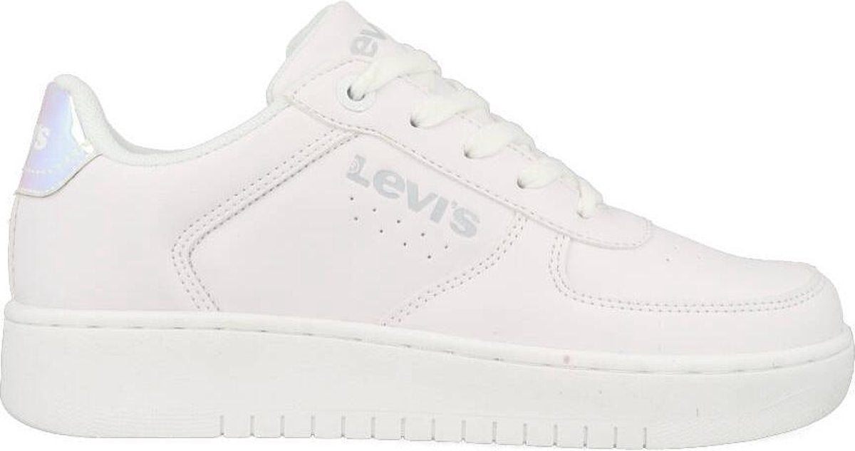 Levi's Sneakers NEW UNION T VUNI0021S Wit-39