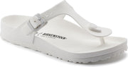 Birkenstock - Dames Sandalen Gizeh EVA White (regular) - Wit - Maat 35