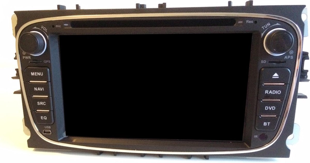 Ford 7 inch autoradio met navigatie