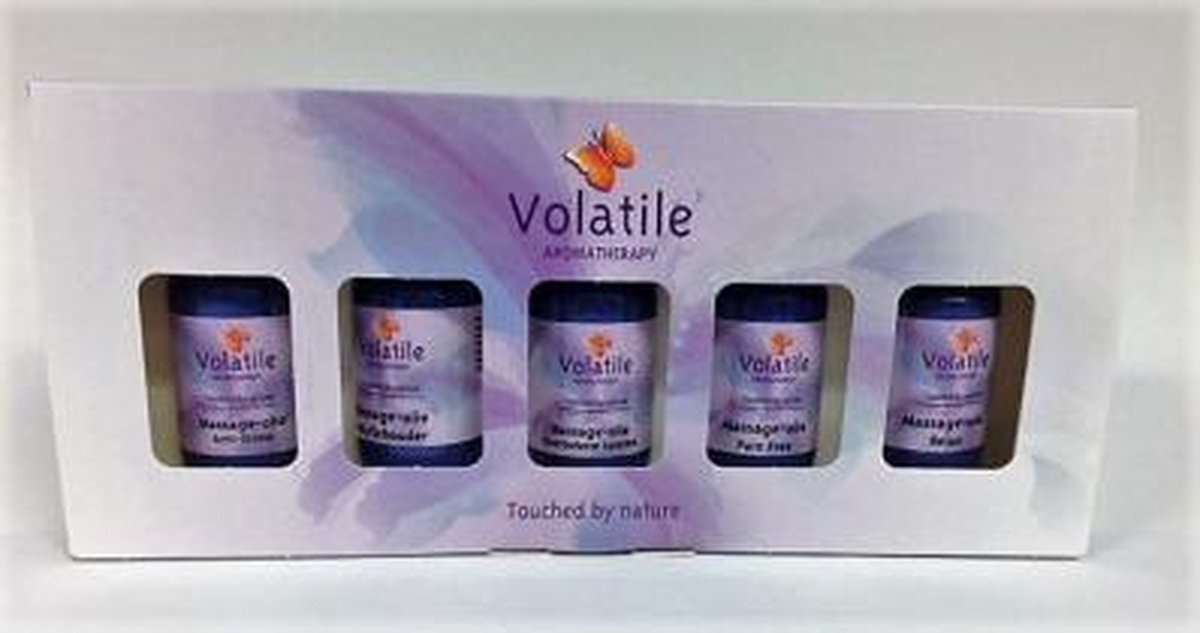 Volatile Cadeauverpakking Massage Sport