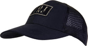 101inc Baseballcap Mesh Tactical Logo zwart
