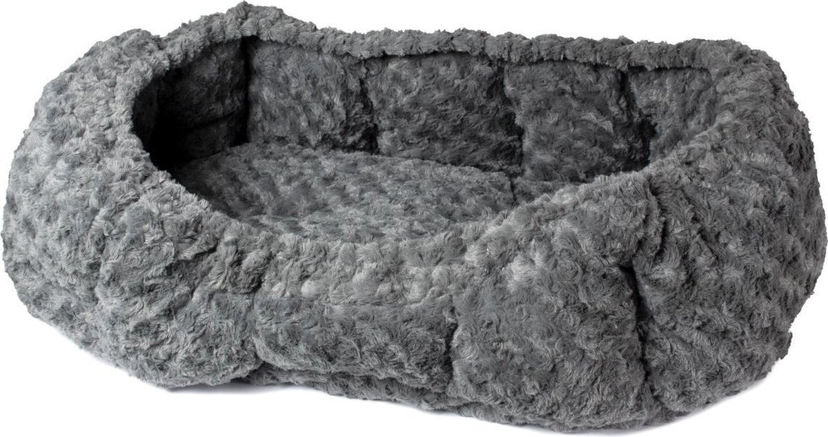 Cuddly cover grey passend für domus 60 cm
