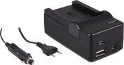 NB-2LH Patona 4 in 1 Lader