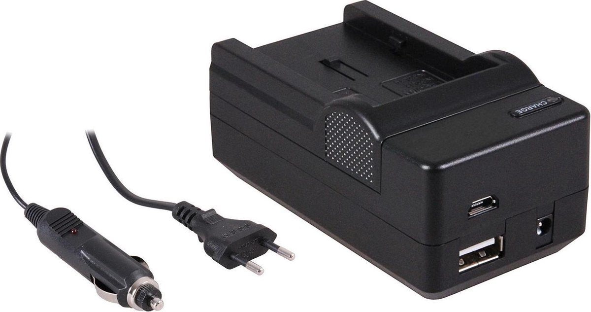 NB-2LH Patona 4 in 1 Lader