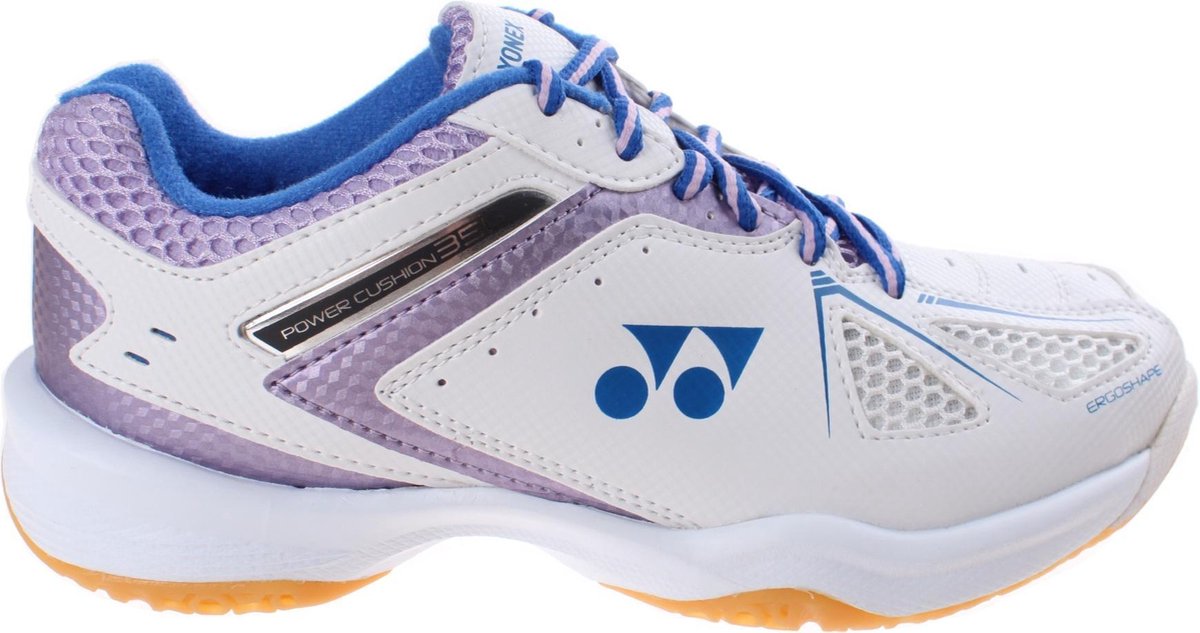 Yonex Badmintonschoen Shb Dames Wit/paars Maat 42