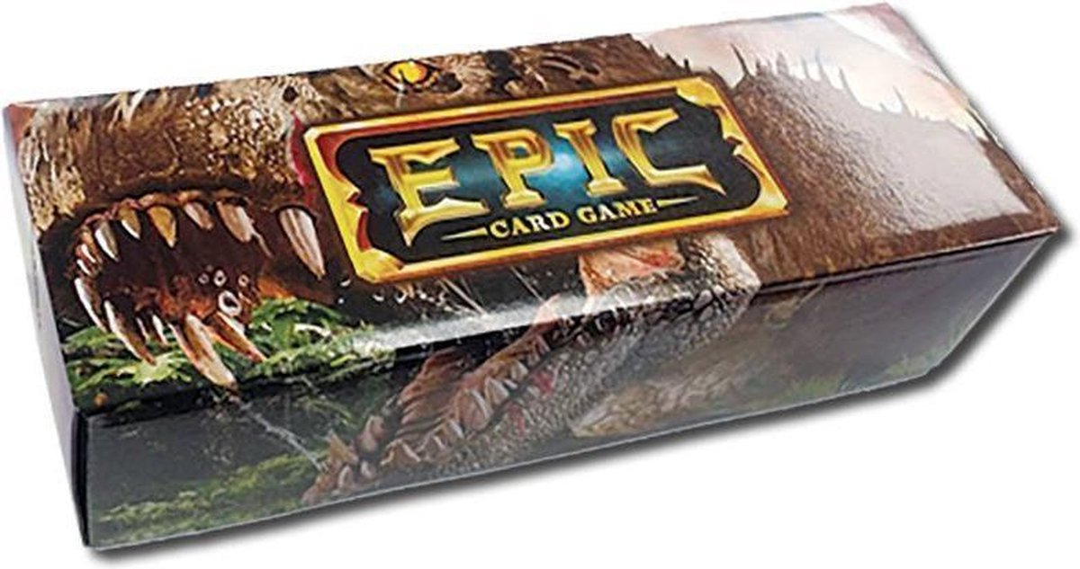 Legion Long Deck Box Epic