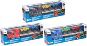 GEARBOX Transporttruck inclusief 2 monstertrucks