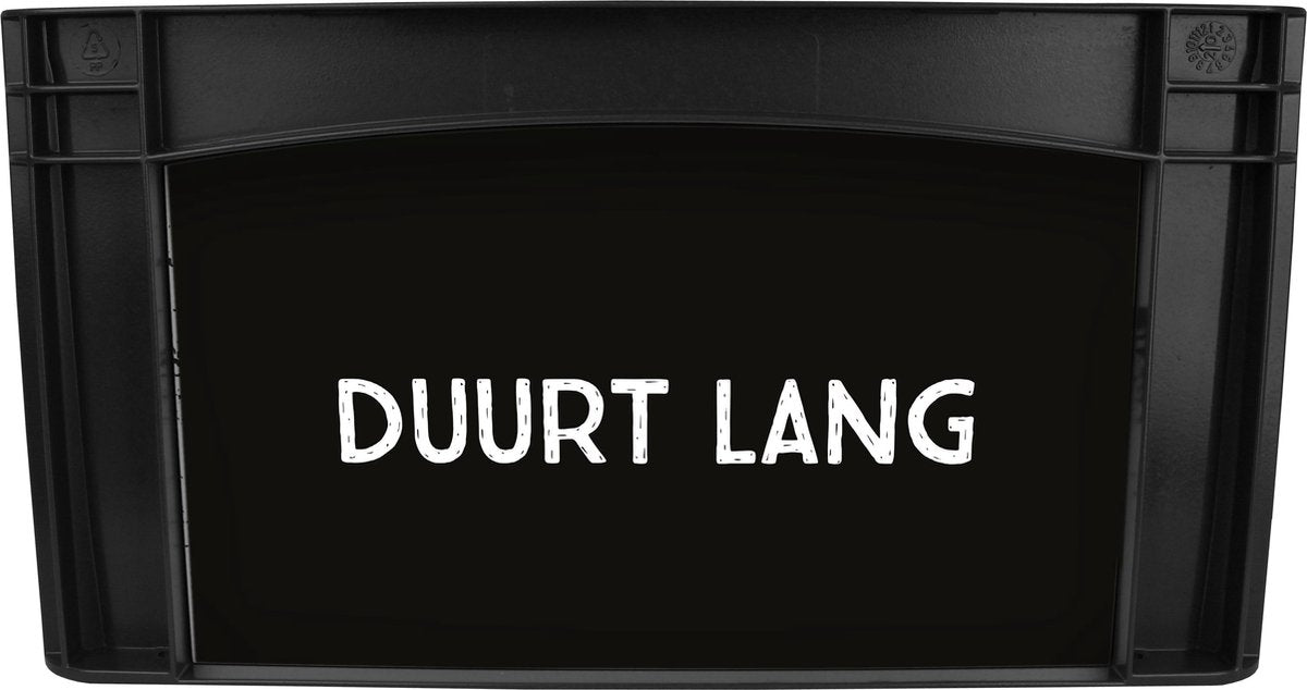 Bicibo Duurt lang