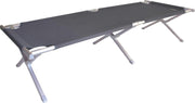 Eurotrail Veldbed Cannes M - grey